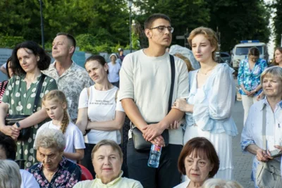 Фото 1. Тургеневский праздник стал доброй традицией для орловцев