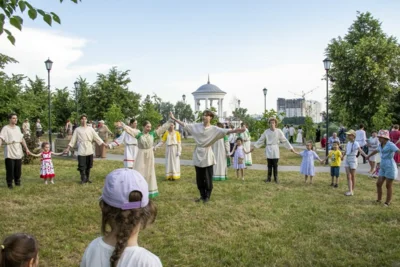 Фото 20. Тургеневский праздник стал доброй традицией для орловцев