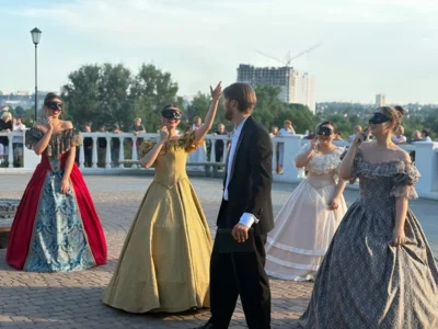 Фото 22. Тургеневский праздник стал доброй традицией для орловцев