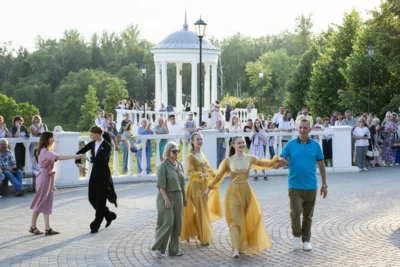 Фото 27. Тургеневский праздник стал доброй традицией для орловцев