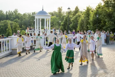 Фото 33. Тургеневский праздник стал доброй традицией для орловцев