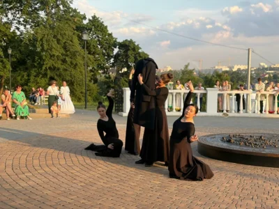 Фото 36. Тургеневский праздник стал доброй традицией для орловцев