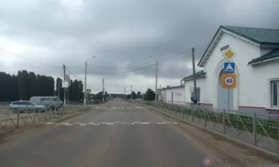 В Красной Заре 52-летняя женщина попала под колёса ВАЗ-21150