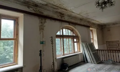 На ремонт кровли Центра «Патриот-57» выделили более 16 млн рублей