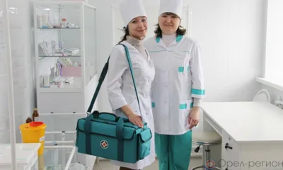 Орловщина получит дополнительно более 100 млн рублей на модернизацию первичного звена здравоохранения