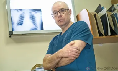 Медики Орловщины