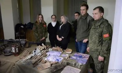 В Орле подвели итоги региональной акции «Вахта Памяти-2022»