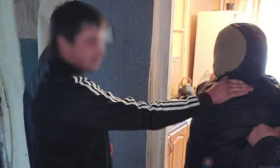 Житель Мценска задушил 58-летнюю знакомую и скрылся с места преступления