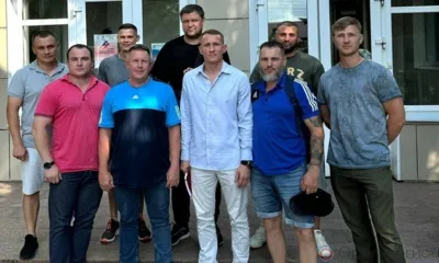 Эдуард Трояновский возглавил федерацию бокса Орловской области