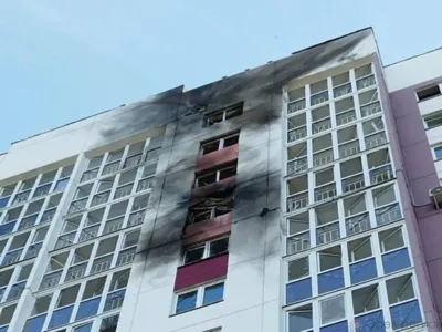 Орловец пострадал при атаке беспилотников