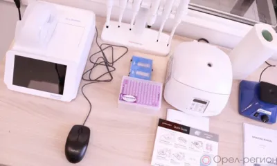 Орловские учёные будут уделять ещё больше внимания медицинским исследованиям и биотехнологиям