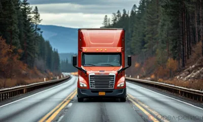 На орловской трассе появится ещё один автоматический пункт весового контроля