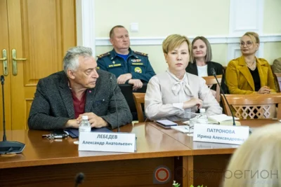 Фото 4. Завершается подготовка к выборам в Орловский городской Совет народных депутатов седьмого созыва