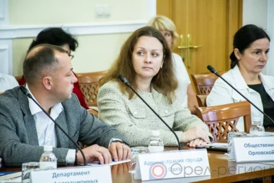 Фото 5. Завершается подготовка к выборам в Орловский городской Совет народных депутатов седьмого созыва