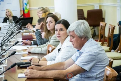 Фото 6. Завершается подготовка к выборам в Орловский городской Совет народных депутатов седьмого созыва