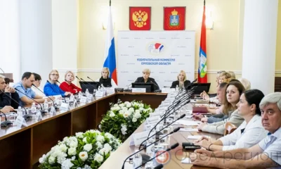 Завершается подготовка к выборам в Орловский городской Совет народных депутатов седьмого созыва