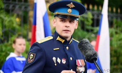 Денис Орлов уходит по контракту в зону СВО