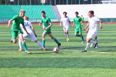 Определились полуфиналисты Кубка губернатора Орловской области по футболу