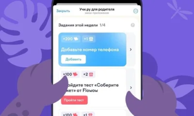 Орловцы могут контролировать успеваемость детей в школе через мини-приложение в МАХ