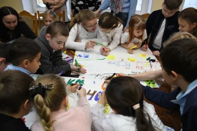 Второклассники лицея № 40 города Орла побывали в гостях у «Орловской правды»