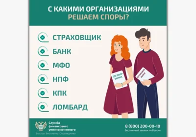 Фото 3. В первом квартале 2026 года орловцы направили 138 обращений к финуполномоченному