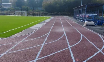 В Мценске построили «умную» спортплощадку за 27 млн рублей