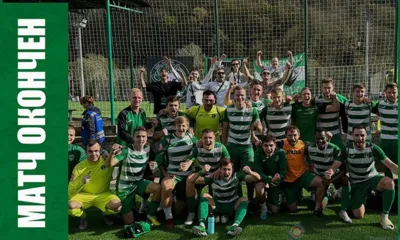 ФК «Орёл» одержал третью победу в Кубке любительских команд со счётом 9:1