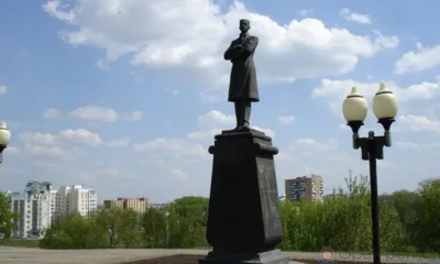 В Орле появятся скверы имени Пожарского и Орловских литераторов