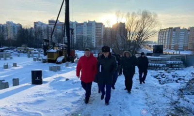 Предстоящее строительство орловских школ - на контроле прокуратуры