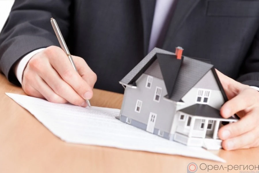 Орловец оплатил штраф после ареста принадлежащей ему недвижимости