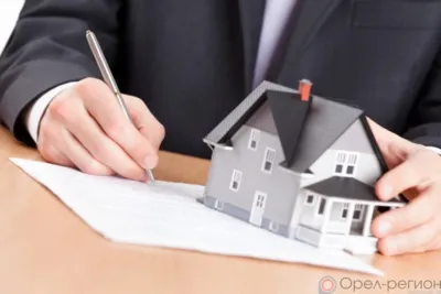 Орловец оплатил штраф после ареста принадлежащей ему недвижимости