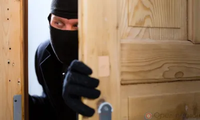 В Орле квартиросъёмщик обокрал другого постояльца