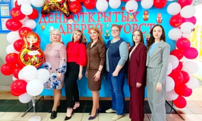 В Орловском реставрационно-строительном техникуме провели день открытых дверей