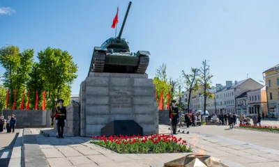 С Днём Победы, Орловщина!