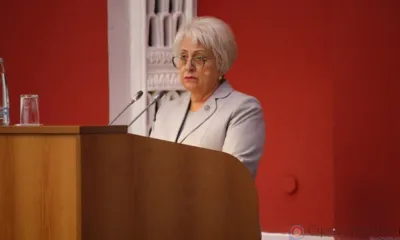 Новым уполномоченным по правам человека в Орловской области стала Наталия Балашова