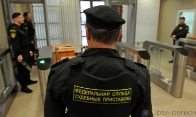 Орловцы пытались пронести в суды 48 единиц огнестрельного оружия