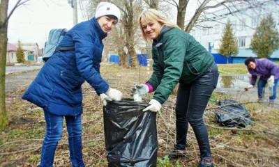 В Орле за десять дней в экологическом двухмесячнике приняли участие около трёх тысяч человек