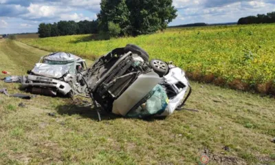 В тройном ДТП под Орлом погибли три человека