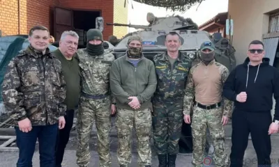 Михаил Вдовин: «Для нас ЛНР стала вторым домом»