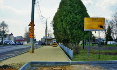 Ремонт ул. Космонавтов в Орле планируется завершить на месяц раньше срока