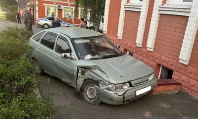 В ДТП в Ливнах пострадали три человека