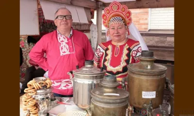 Пришла весна в мои края...