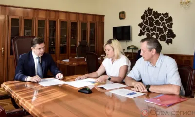 В 2024 году в Орловской области планируется модернизировать восемь почтовых отделений