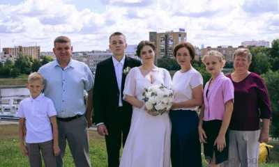 Лучшие семьи живут на Орловщине