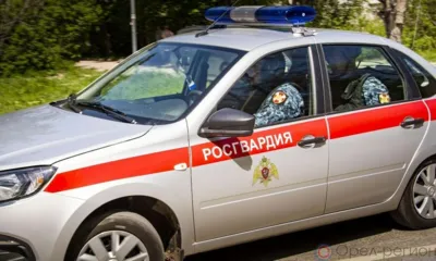 Новости Росгвардии: В орловской больнице задержали агрессивного пациента