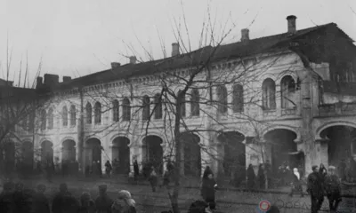 80 лет назад вновь открыл свои двери для посетителей Орловский краеведческий музей