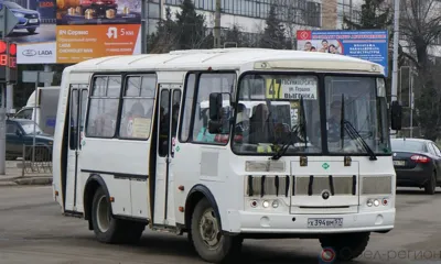 В Орле в утренний час пик проверили автобусы №47, 48 и 15