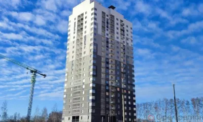 За 2024 год на Орловщине введено в эксплуатацию 385 тыс. квадратных метров жилья