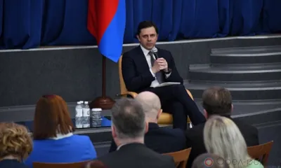 Андрей Клычков: «Программа «Герои земли Орловской» - это элемент возвращения бойцов в жизнь»