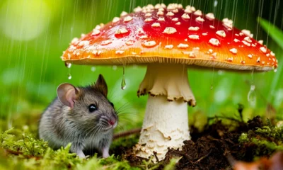 Вместе с жарой на Орловщину придут грозы и сильный ветер